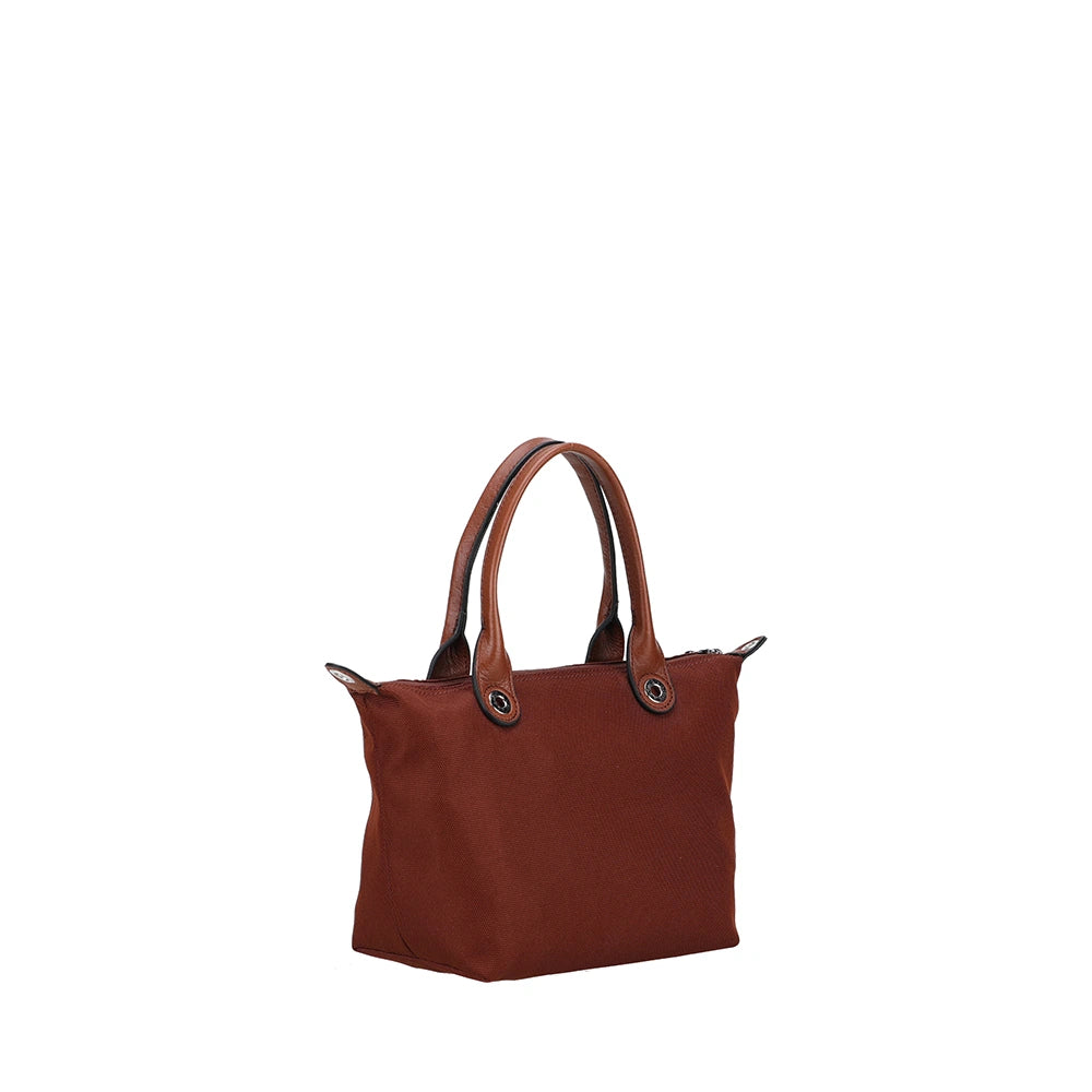 Petit sac cabas Louise en polyester