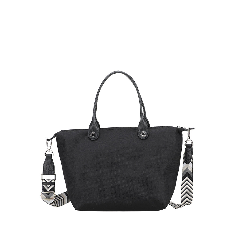 Moyen sac cabas Louise en polyester