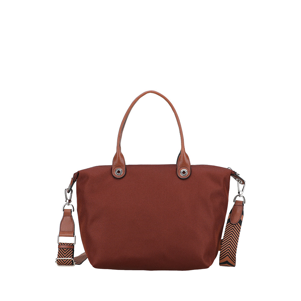 Moyen sac cabas Louise en polyester