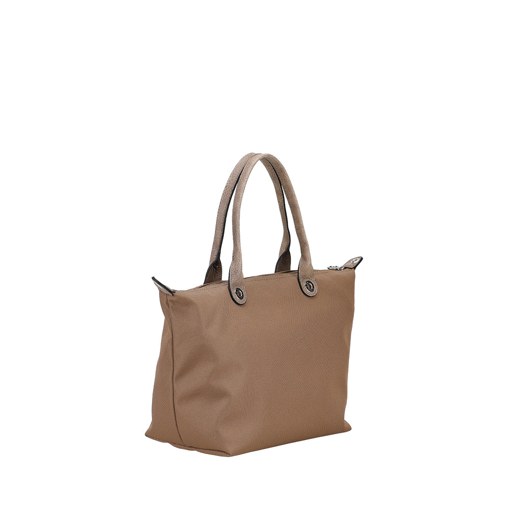 Moyen sac cabas Louise en polyester