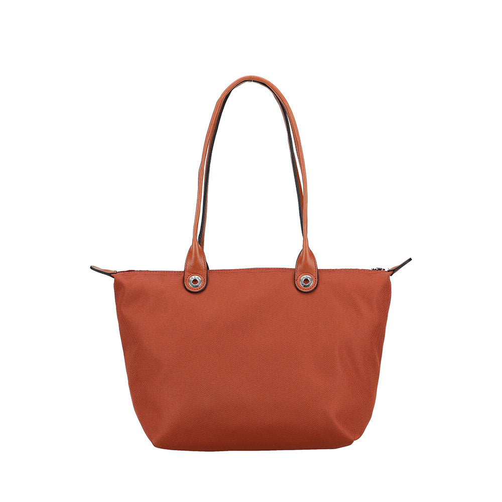 Moyen sac cabas épaule Louise en polyester