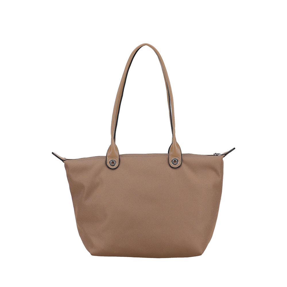 Moyen sac cabas épaule Louise en polyester
