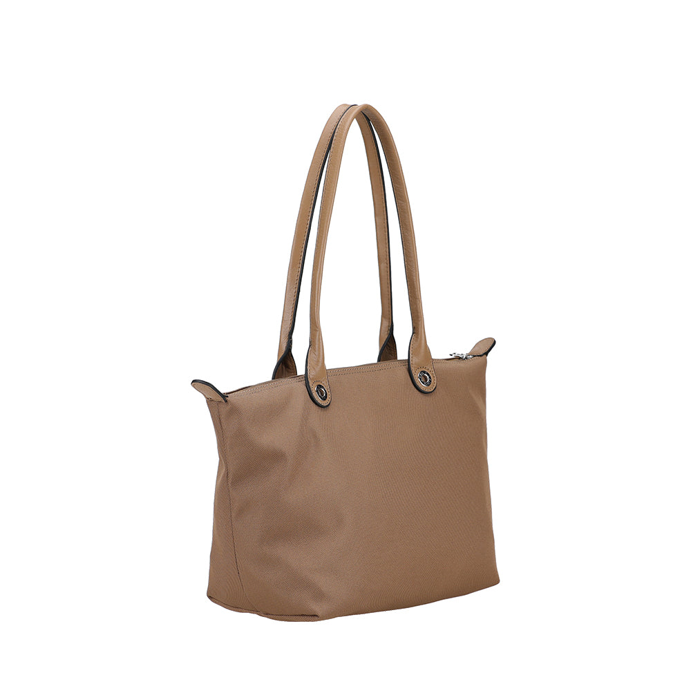 Moyen sac cabas épaule Louise en polyester