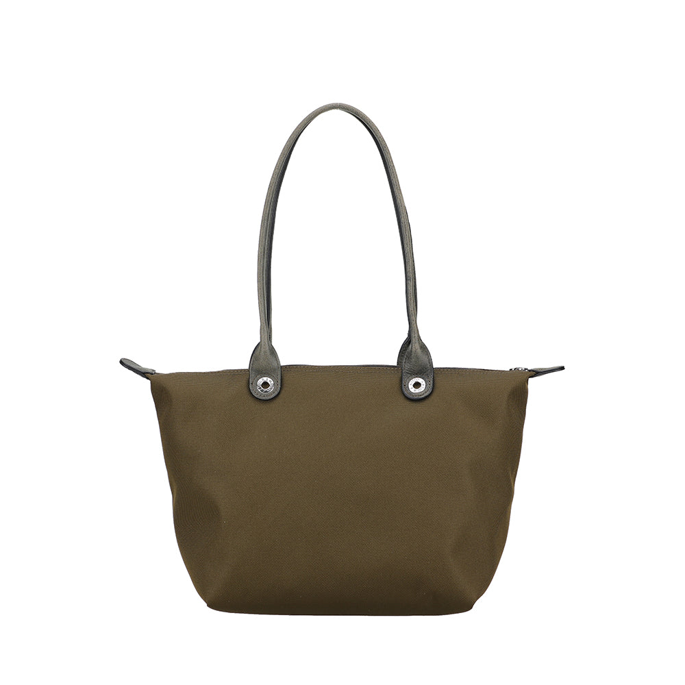 Moyen sac cabas épaule Louise en polyester
