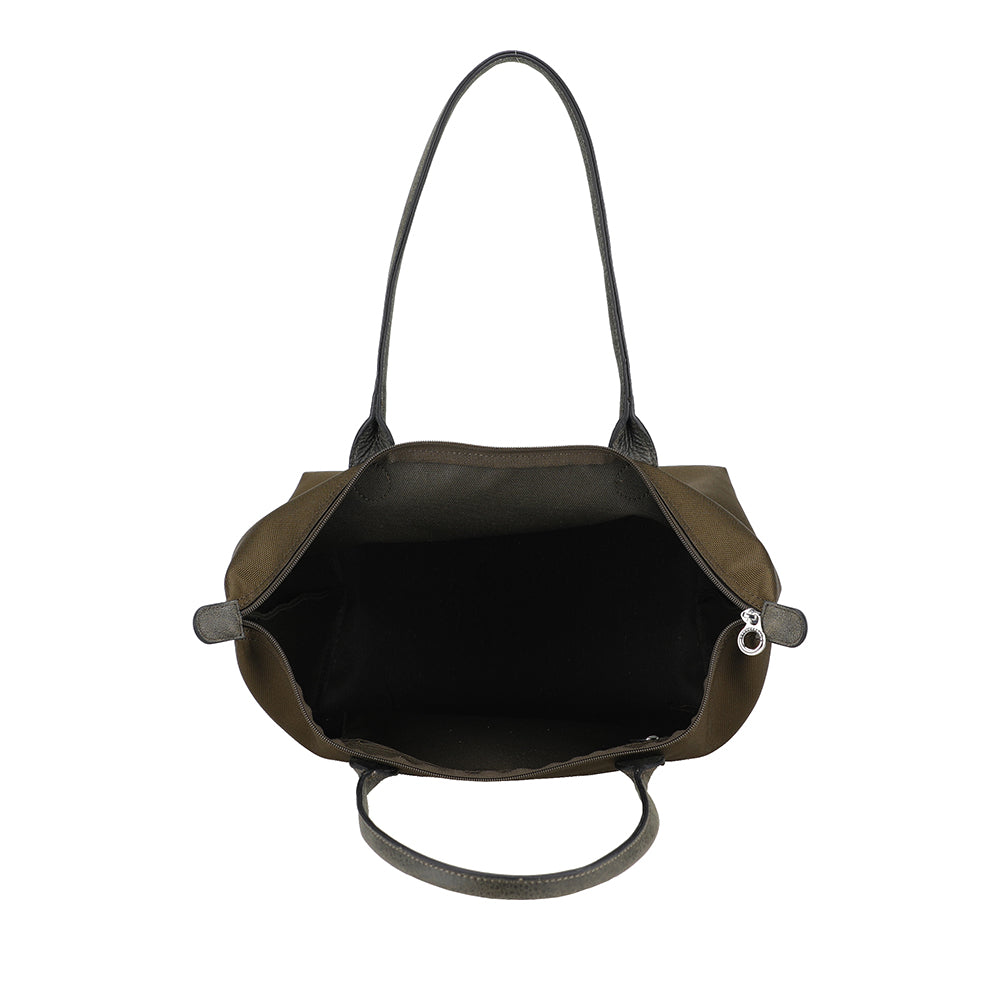 Grand sac cabas épaule Louise en polyester