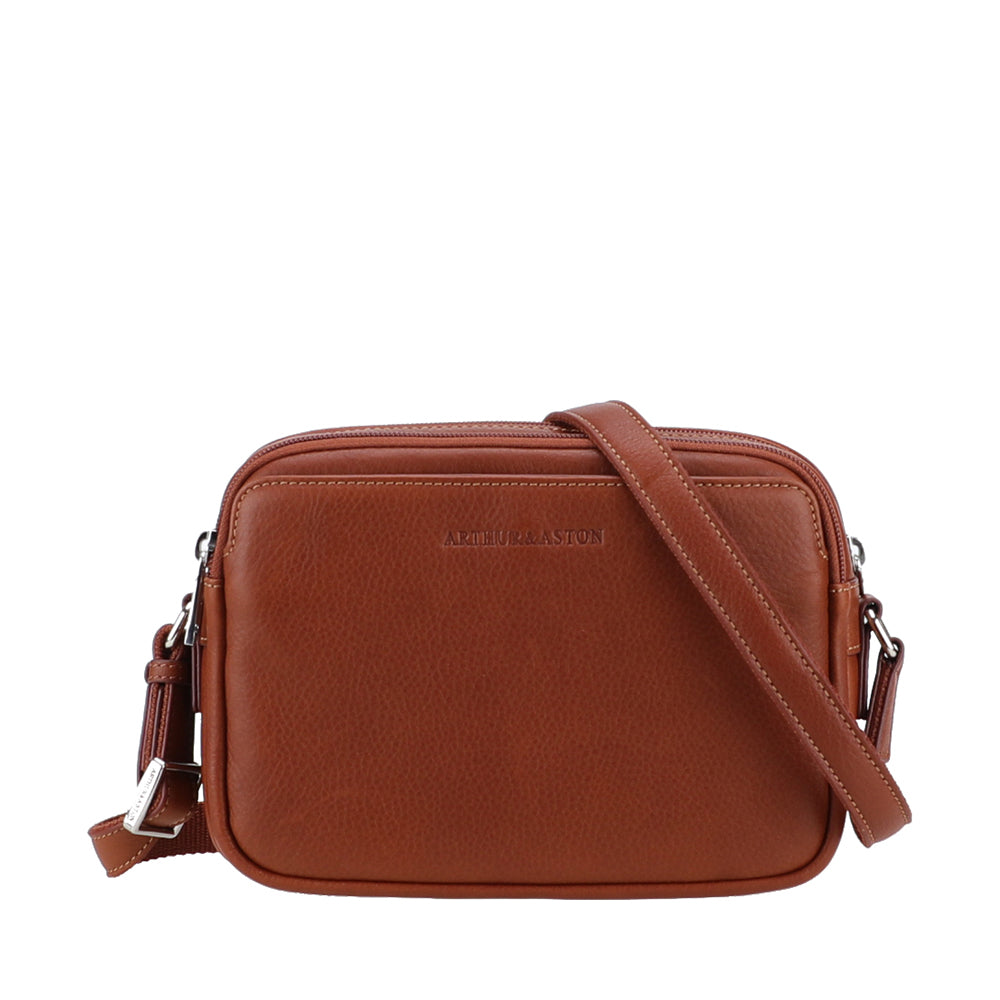 Petite besace Ange Cuir