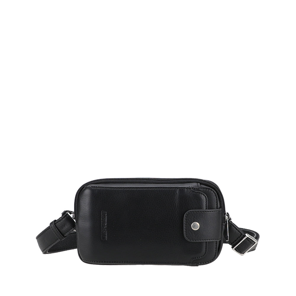 Pochette ceinture télephone Ange Cuir