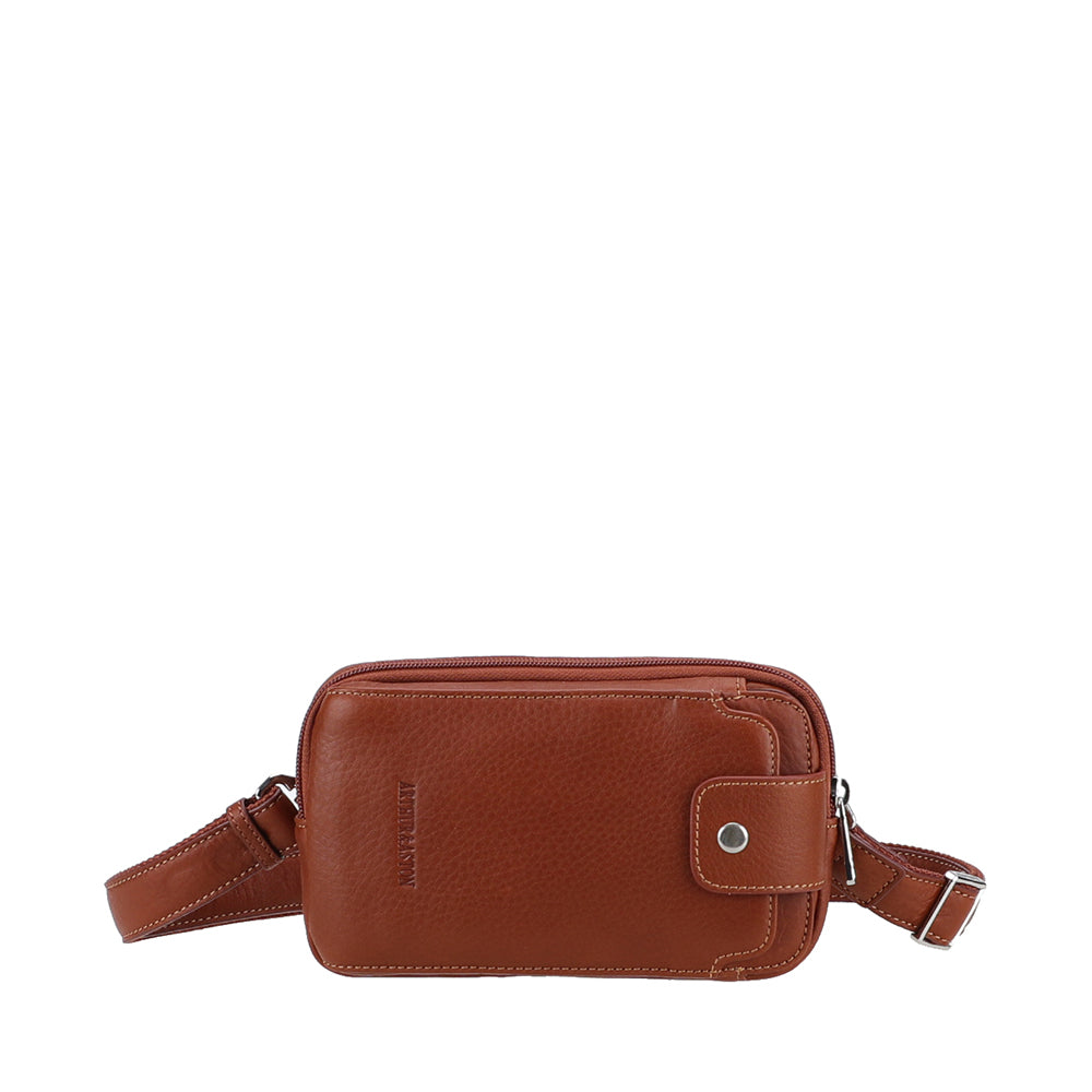 Pochette ceinture télephone Ange Cuir