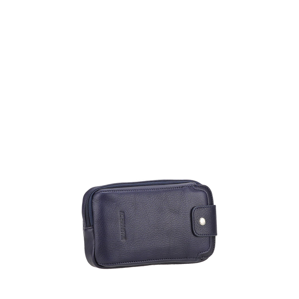 Pochette ceinture télephone Ange Cuir