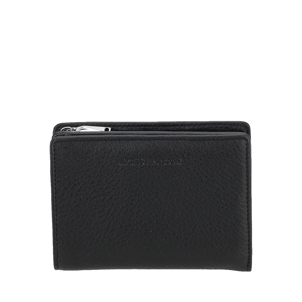 Portefeuille Ange en cuir