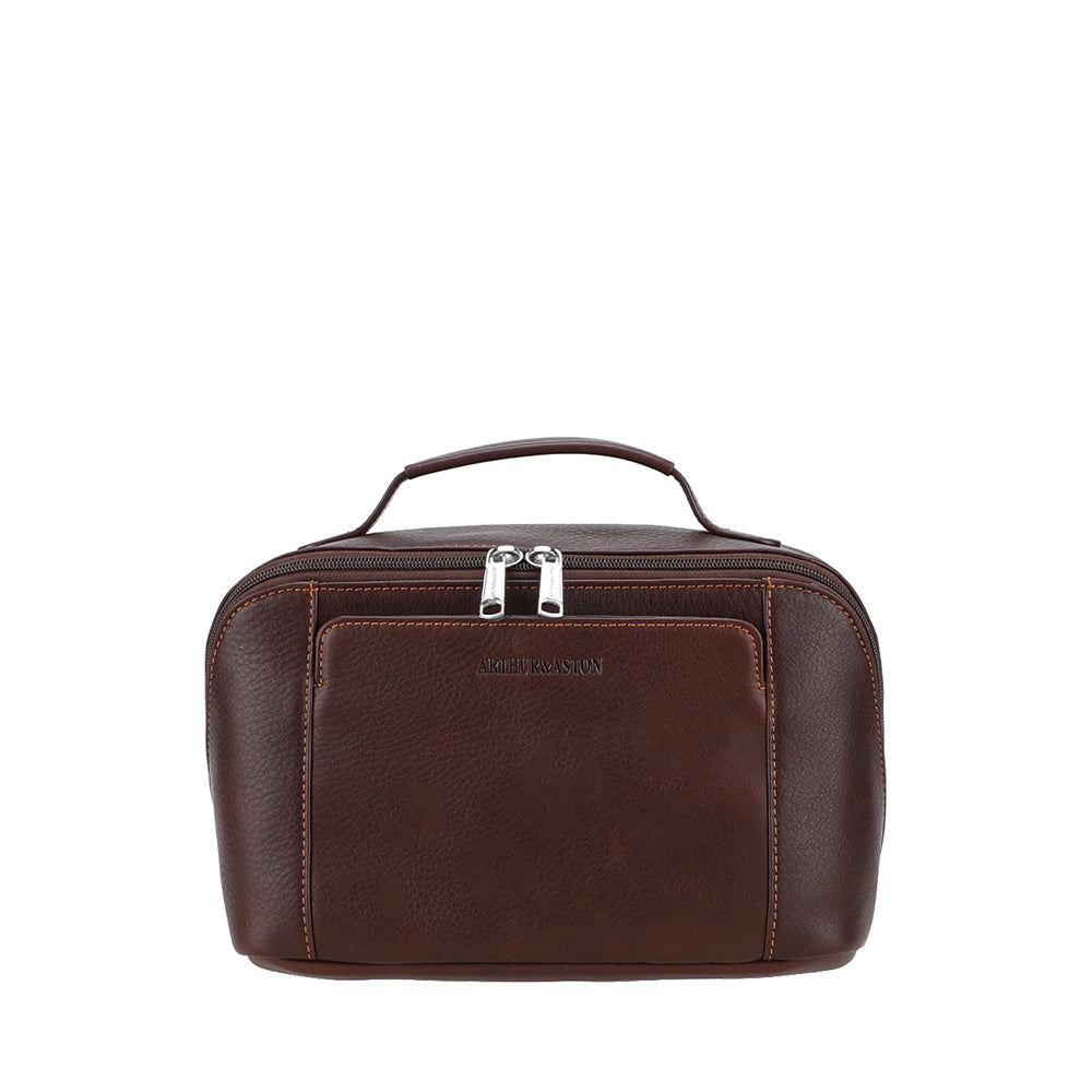 Vanity de voyage Ange Cuir