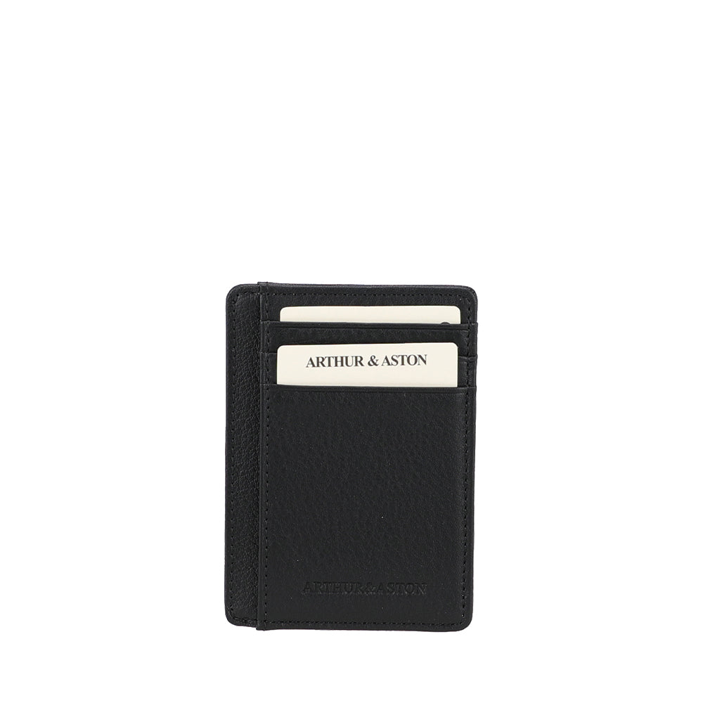 Petit Porte-cartes Cuir Ange