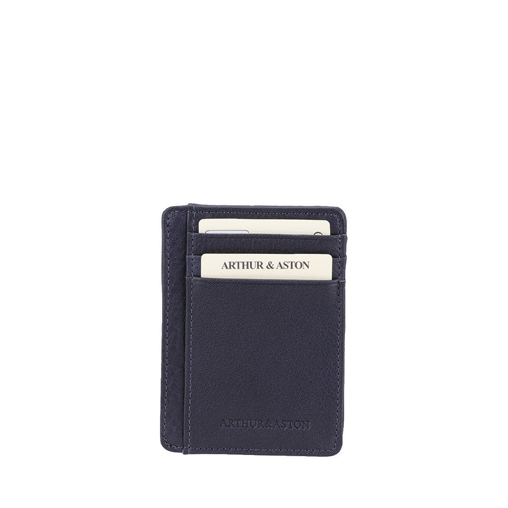 Petit Porte-cartes Cuir Ange