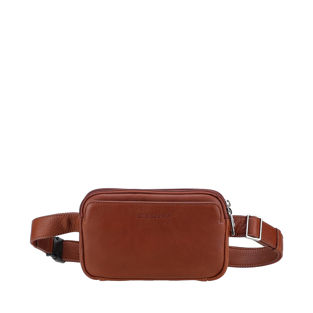 Pochette banane Ange Cuir