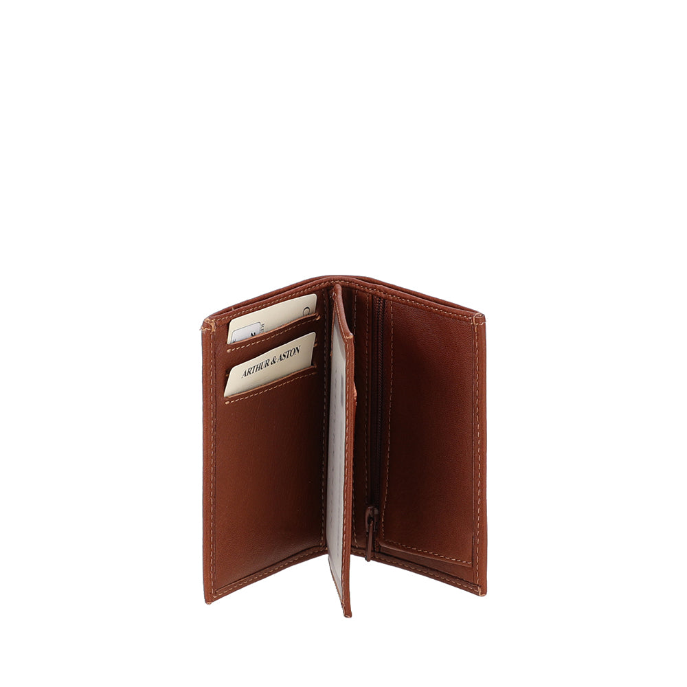 Petit Portefeuille Cuir Ange