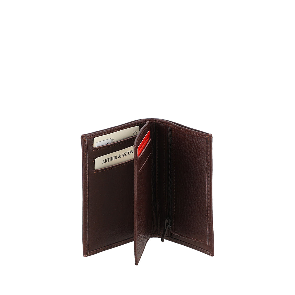 Petit Portefeuille Cuir Ange