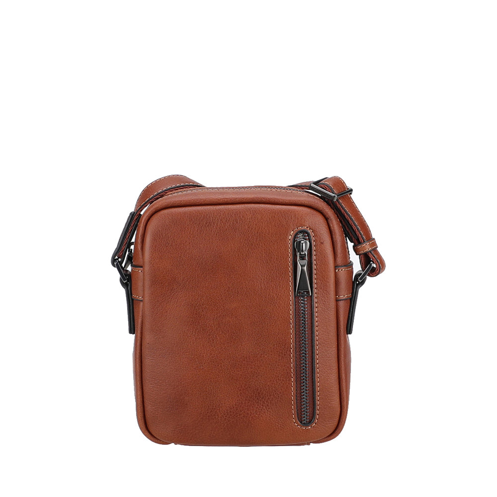 Petit sac travers cuir Nairo