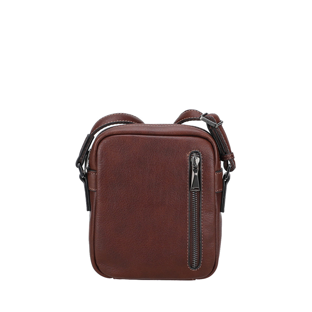Petit sac travers cuir Nairo
