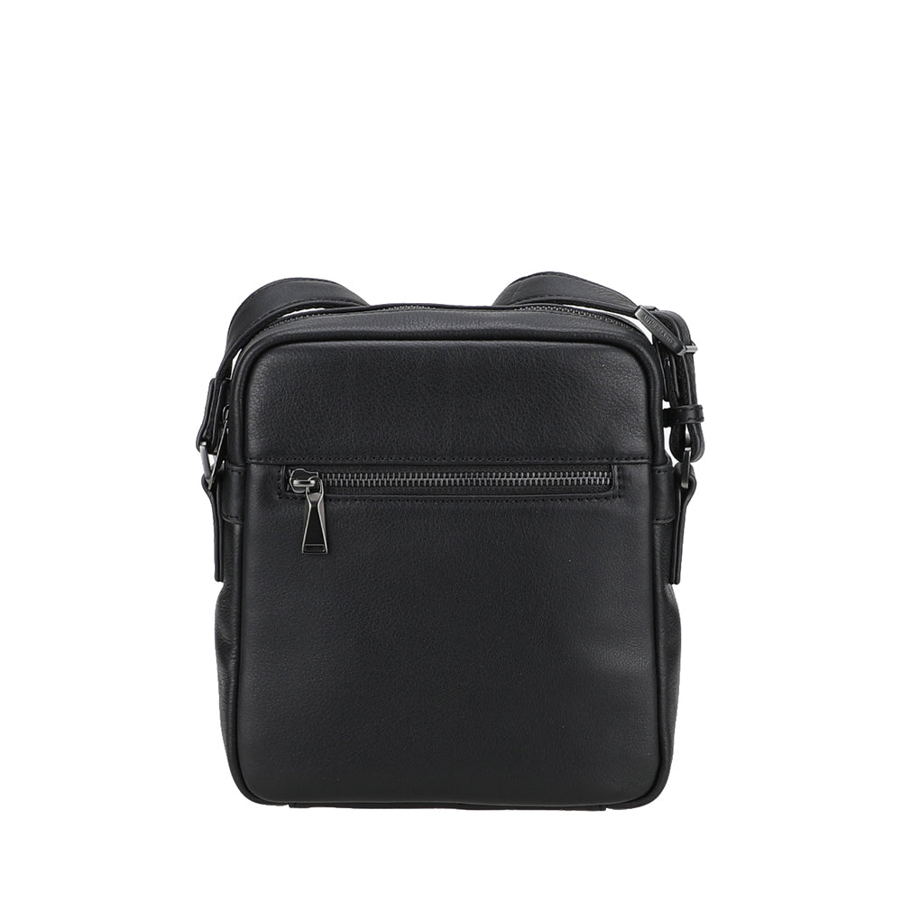 Grand sac travers cuir Nairo