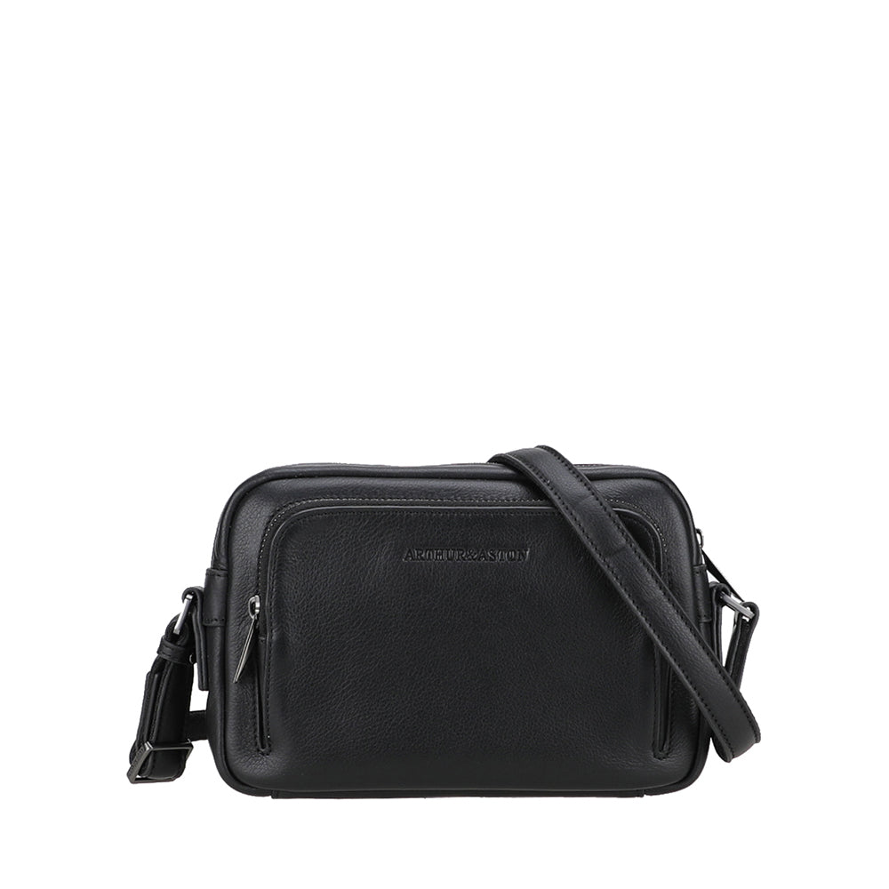 Petit sac besace cuir Nairo