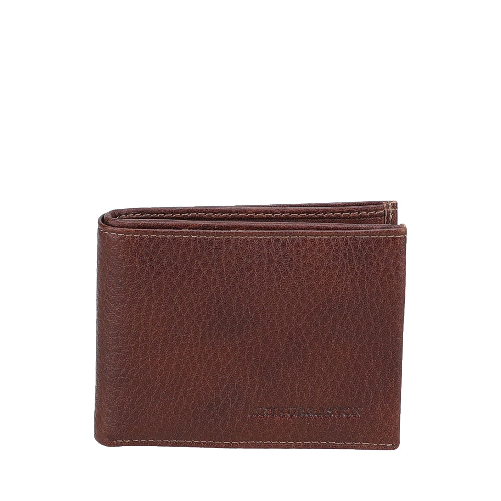 Portefeuille italien Nairo cuir