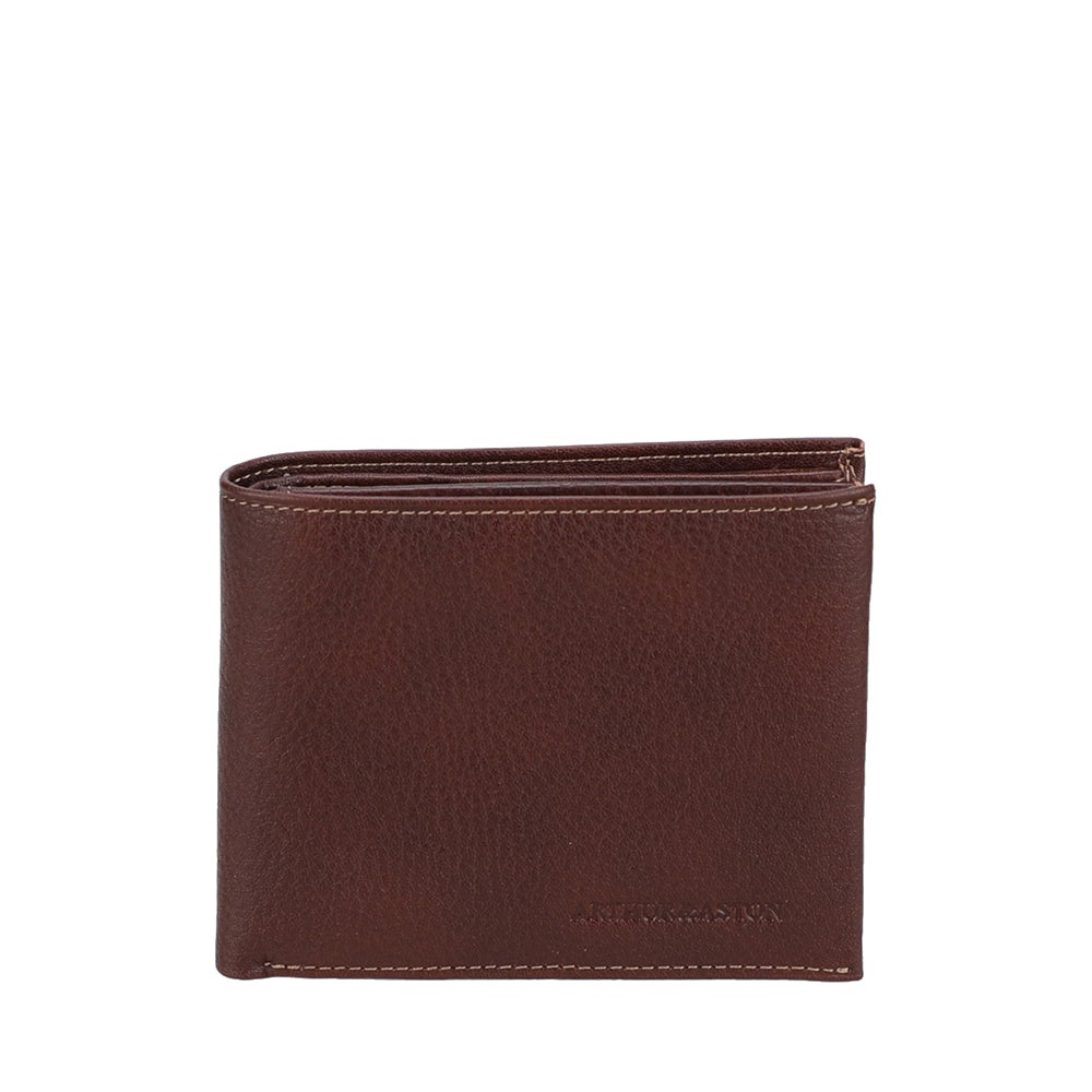 Portefeuille italien Nairo cuir