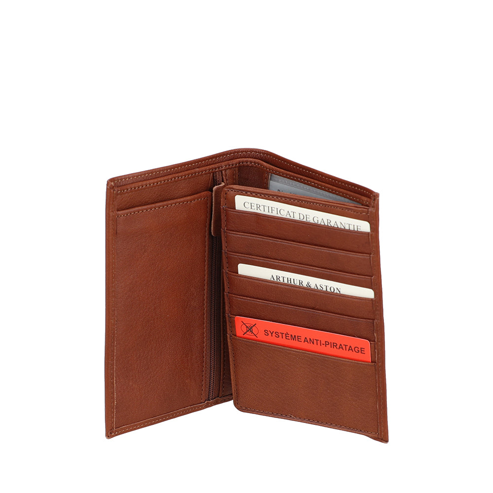 Grand Portefeuille Cuir Nairo