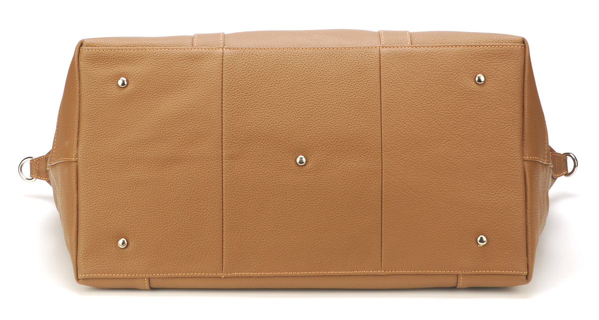 Sac de voyage Anna cuir vachette