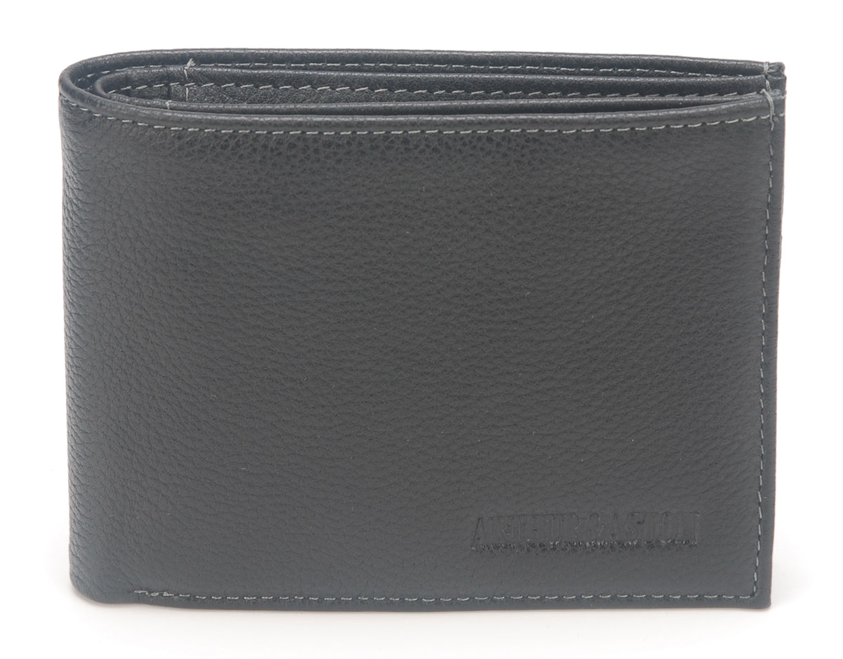 Portefeuille Italien Dorian cuir