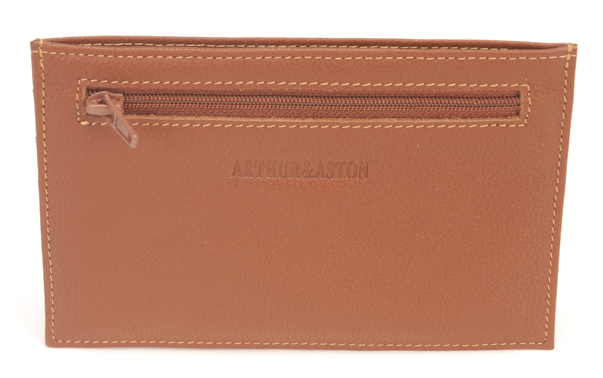 Dorian leather paper holder