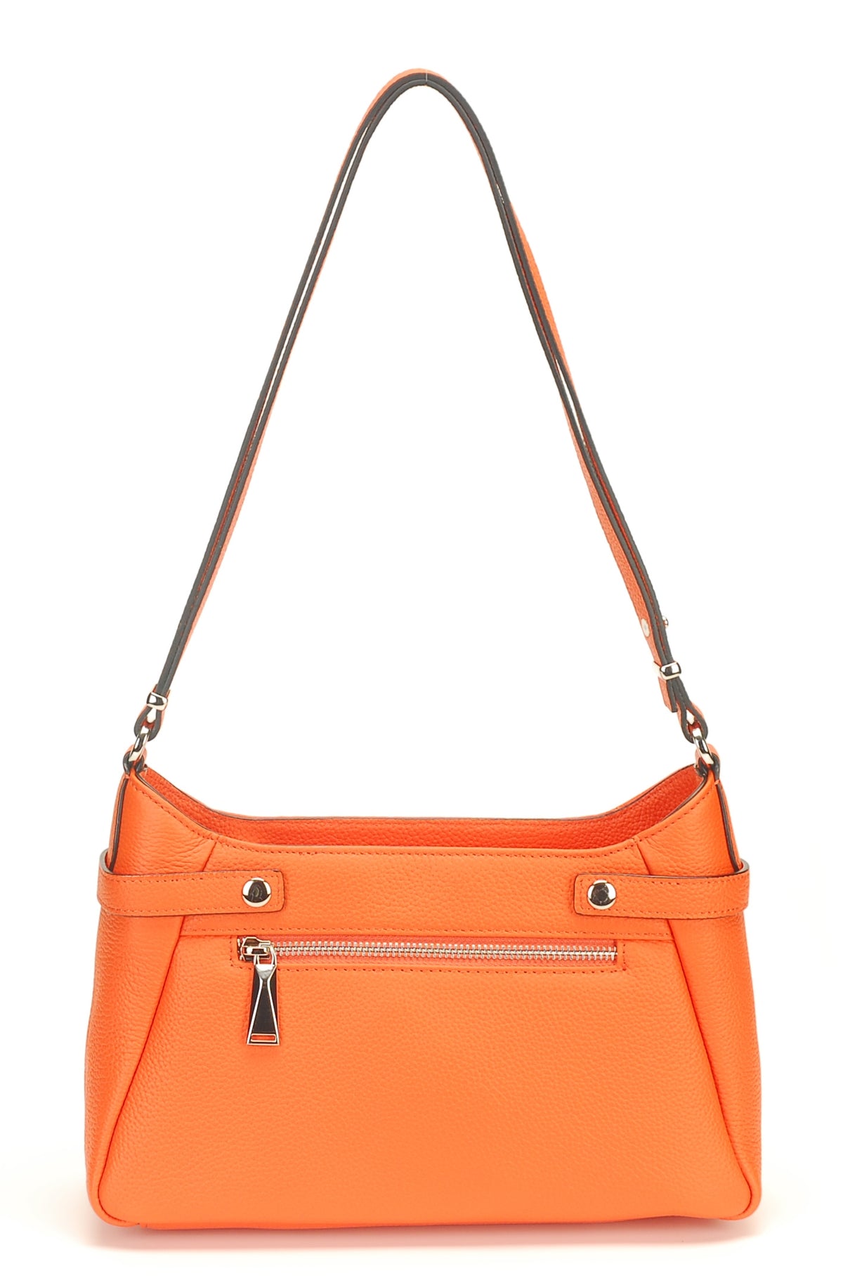 Daphne leather shoulder bag