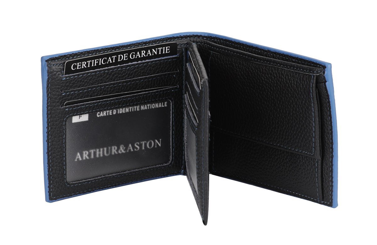 Italian Joy leather wallet