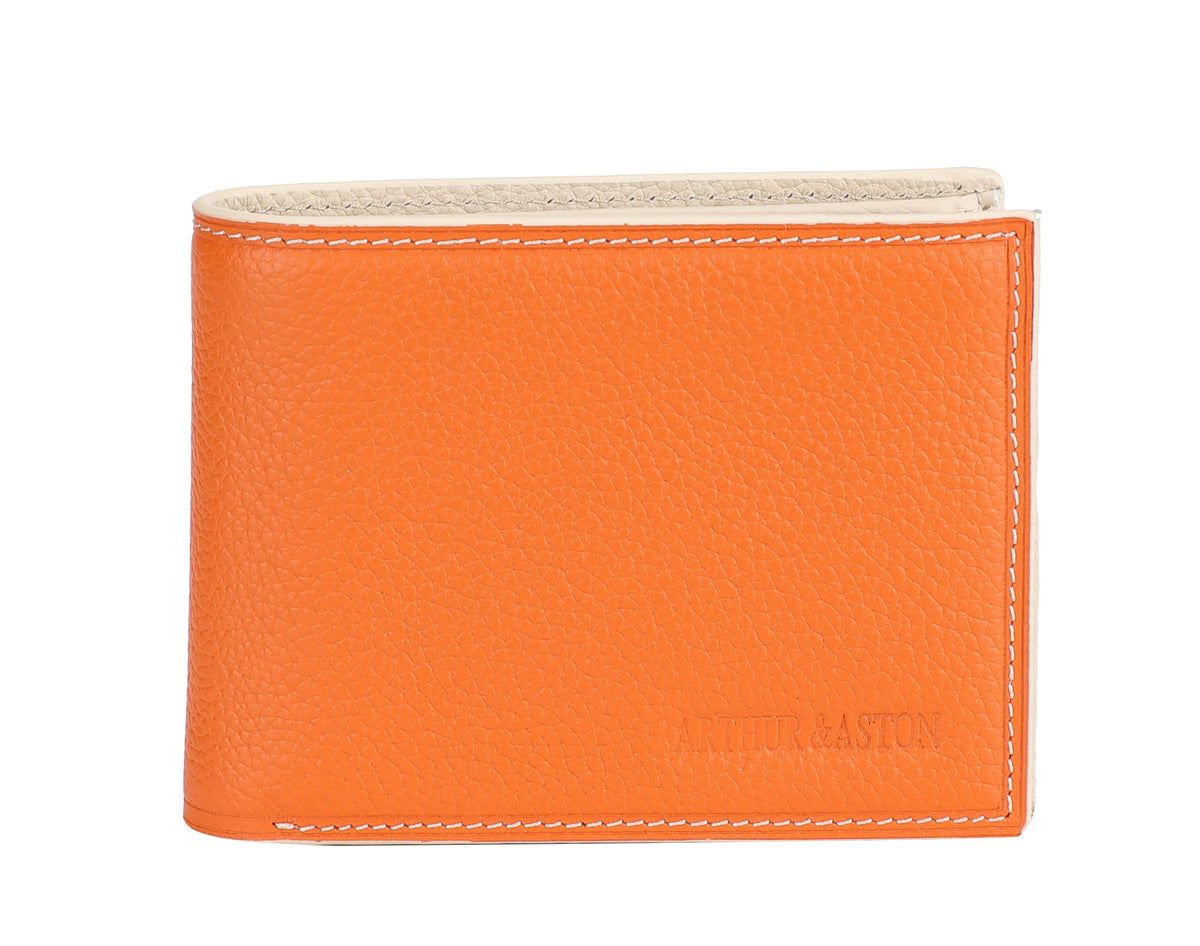 Italian Joy leather wallet