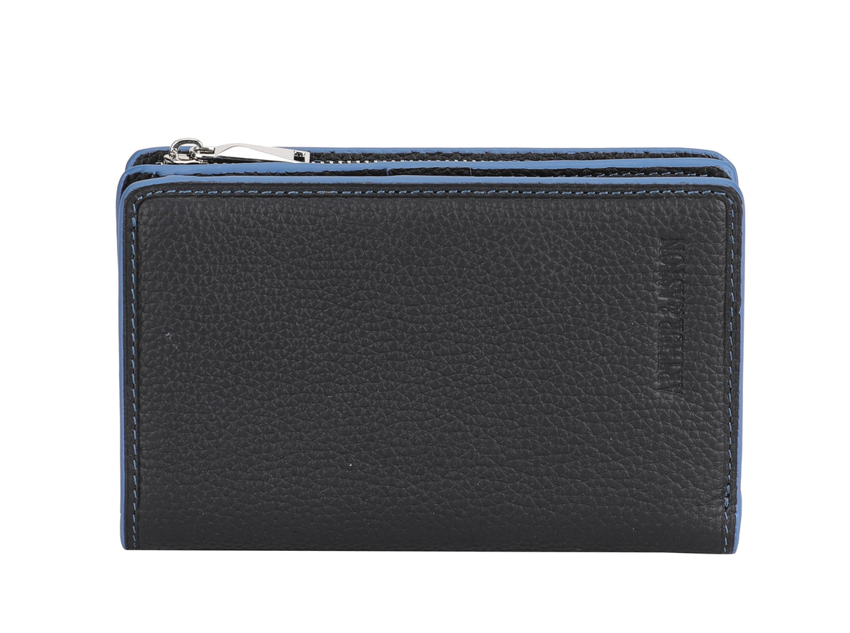 Joy leather wallet