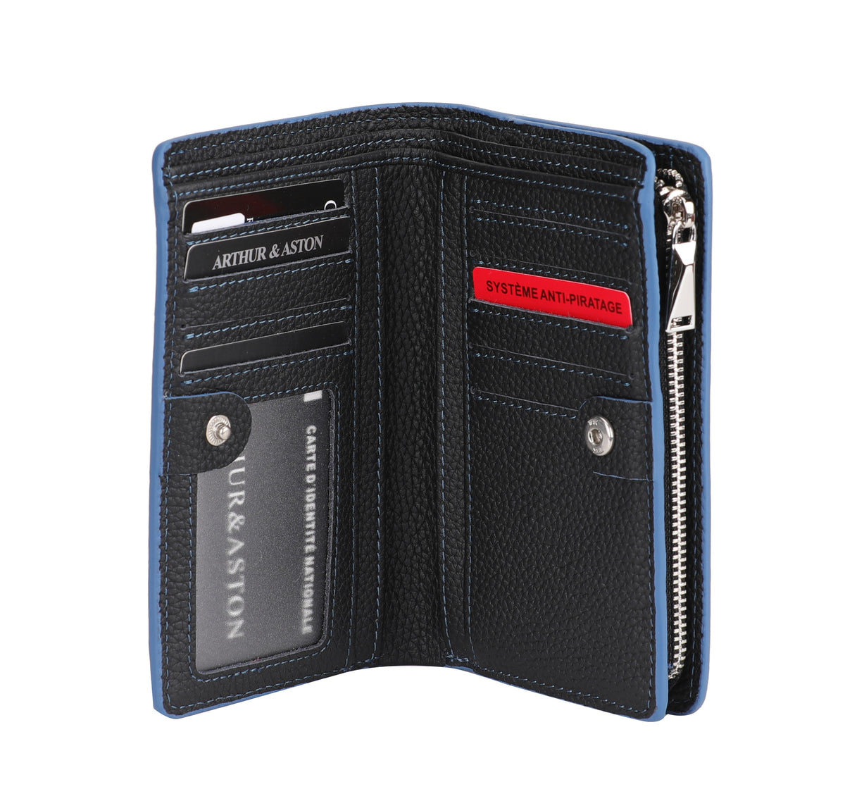 Joy leather wallet