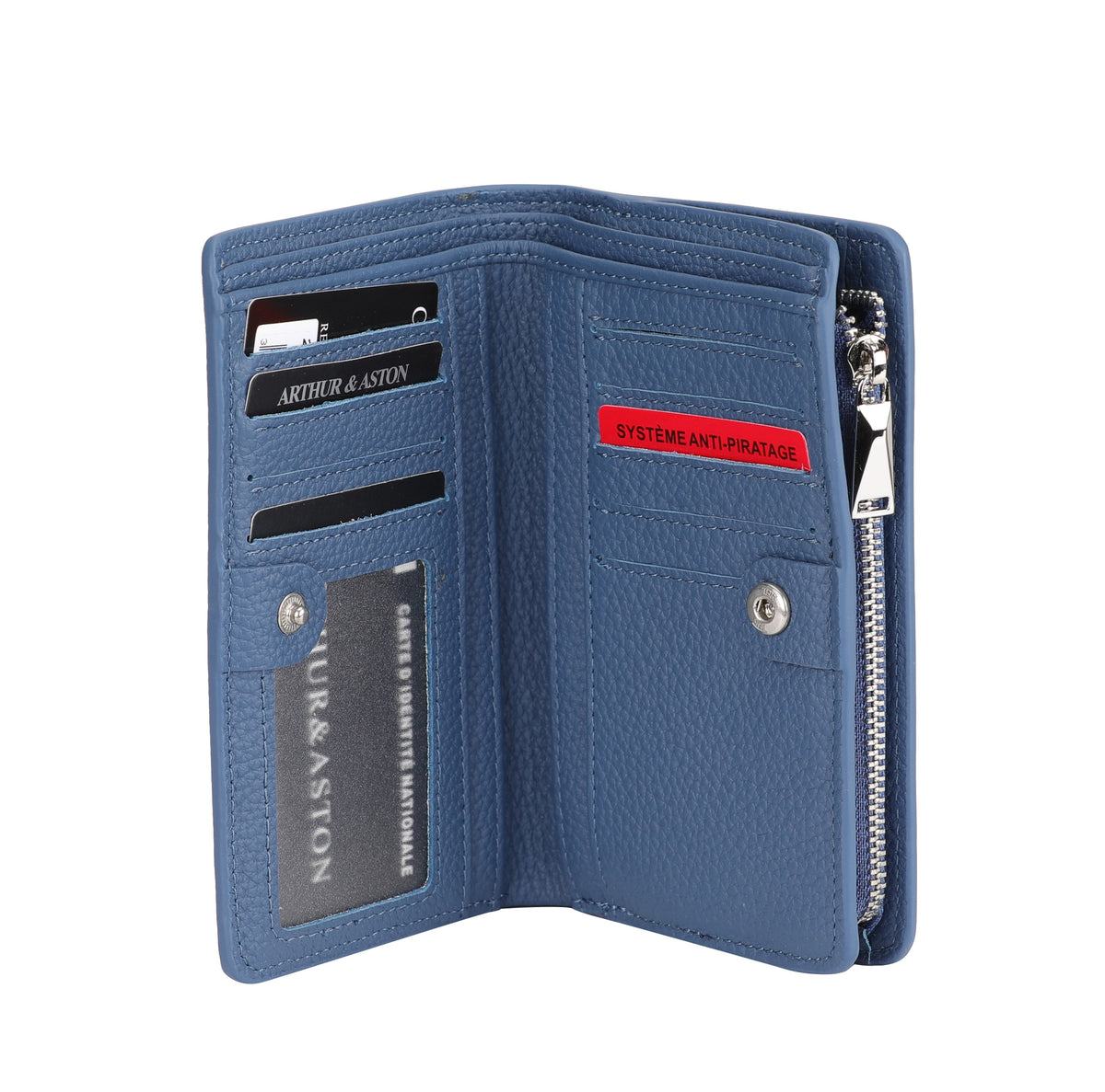Joy leather wallet