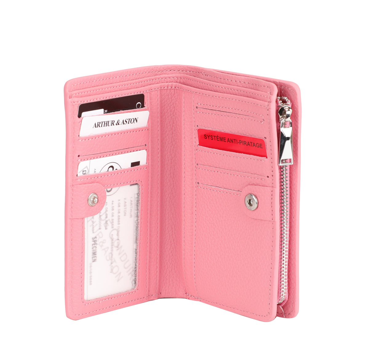 Joy leather wallet