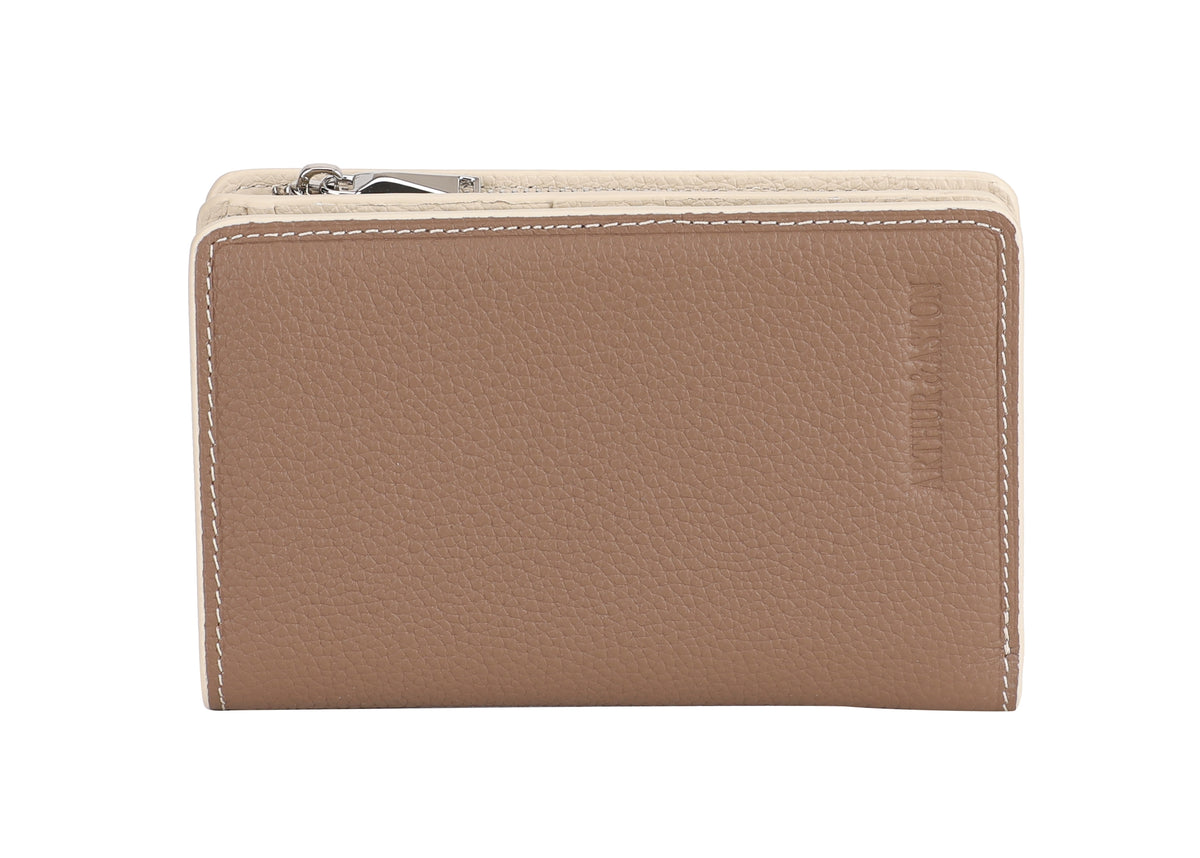Joy leather wallet
