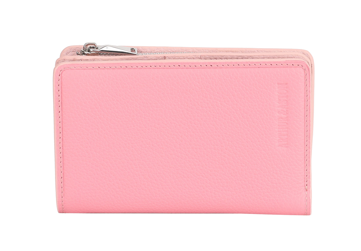 Joy leather wallet