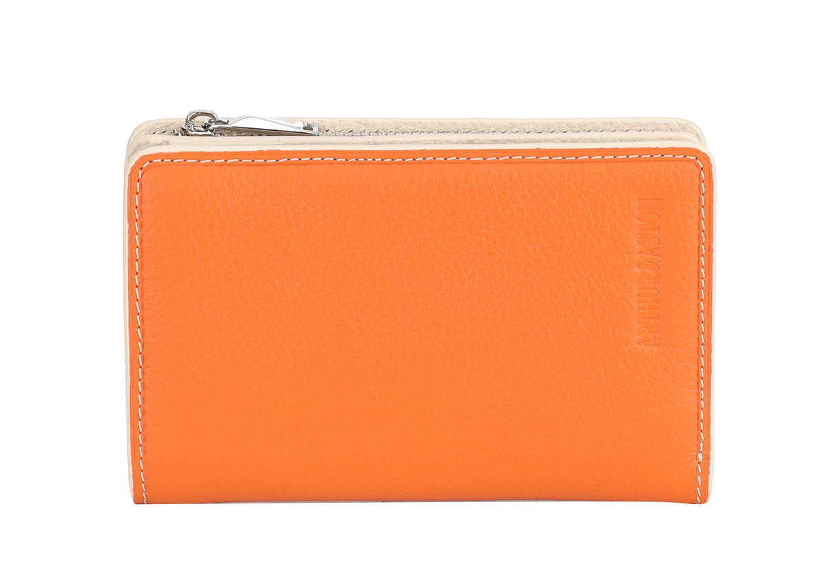 Joy leather wallet