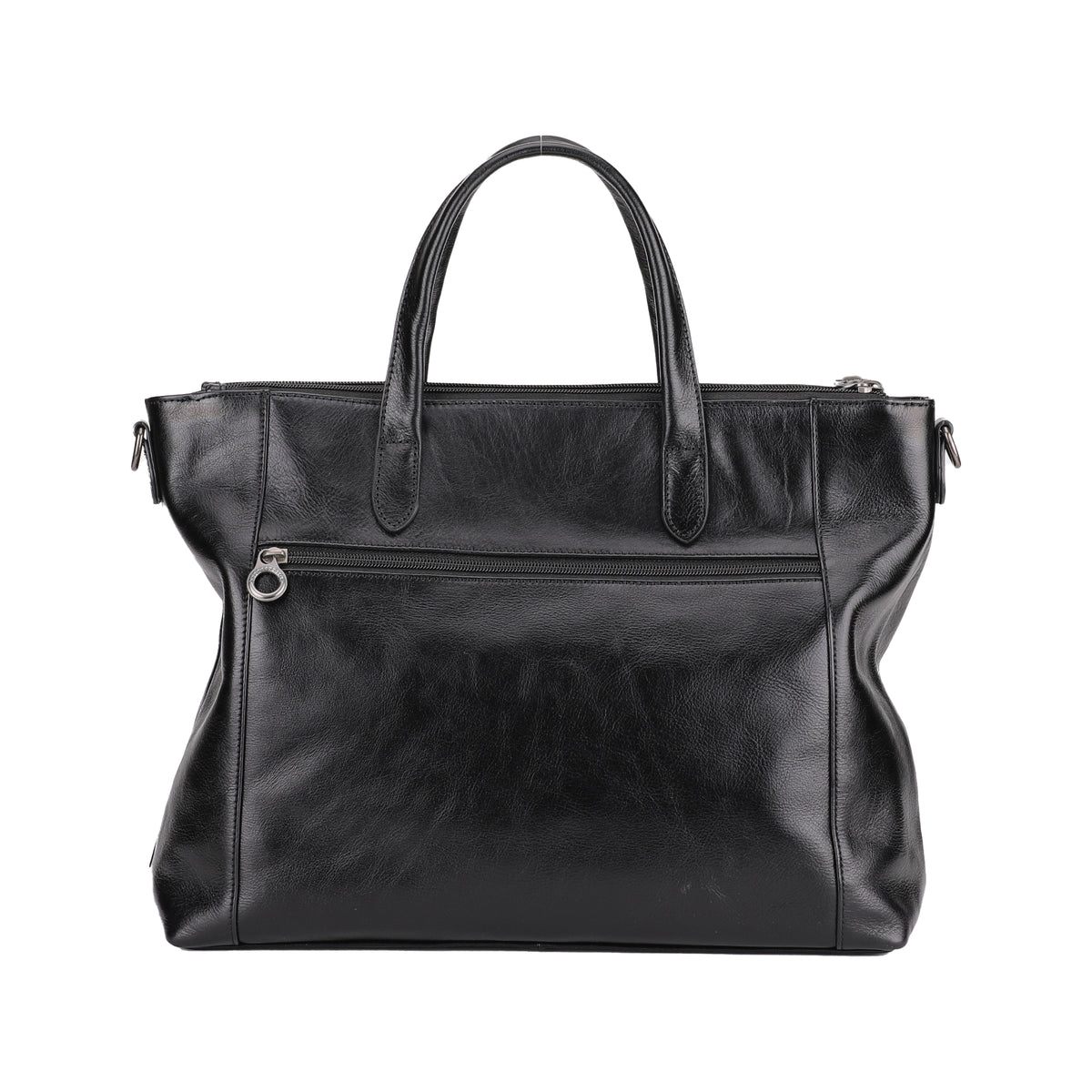 Edith Leather Handbag