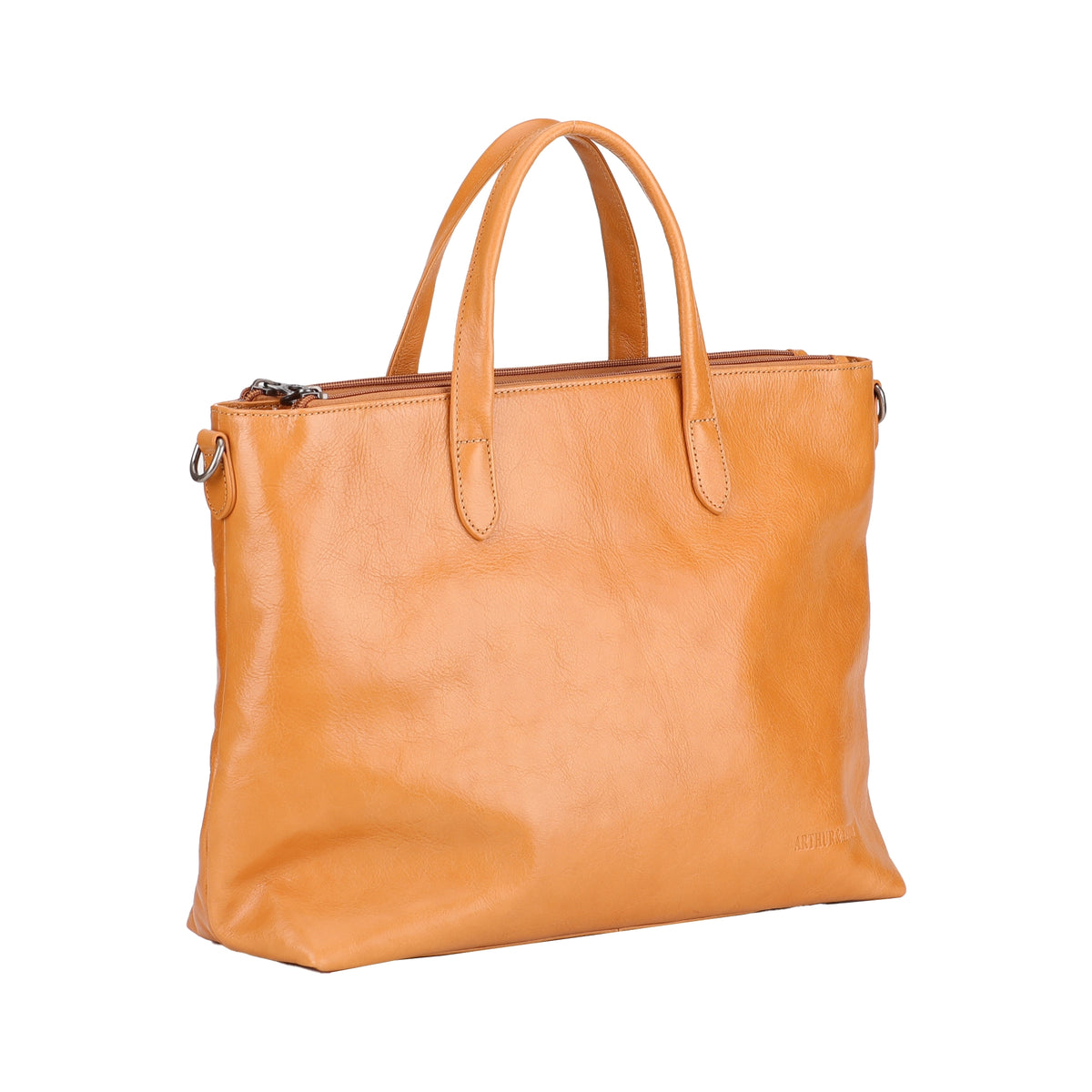 Edith Leather Handbag