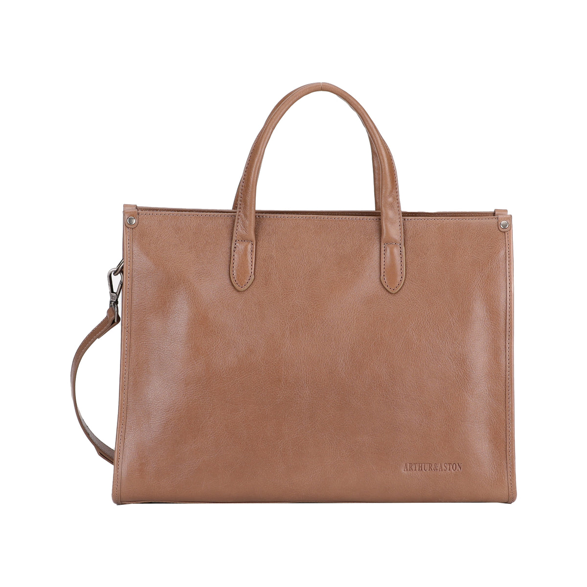 Edith Leather Handbag
