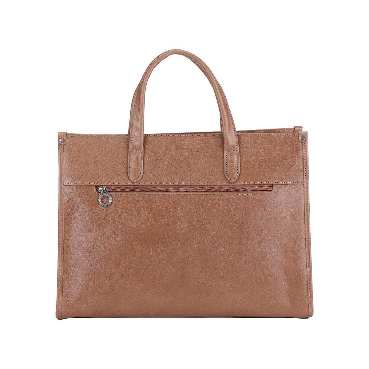 Edith Leather Handbag