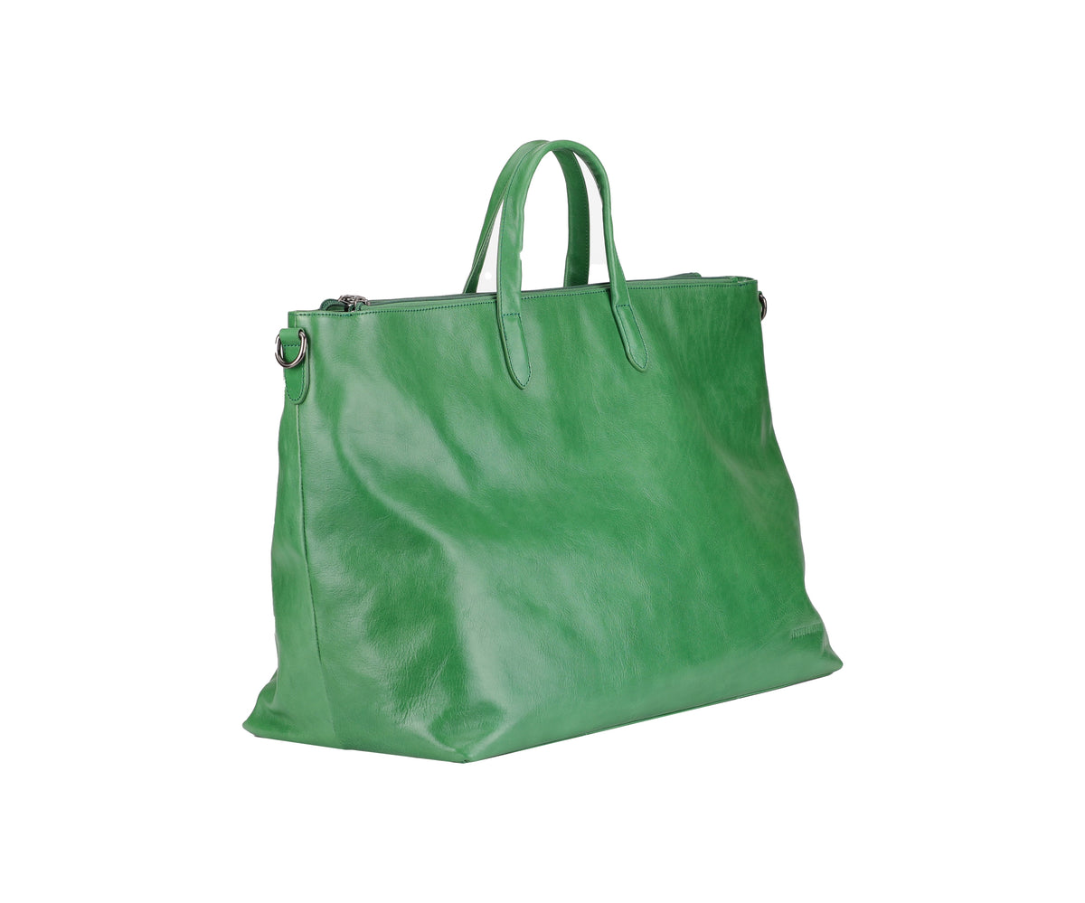 Edith Leather Travel Bag