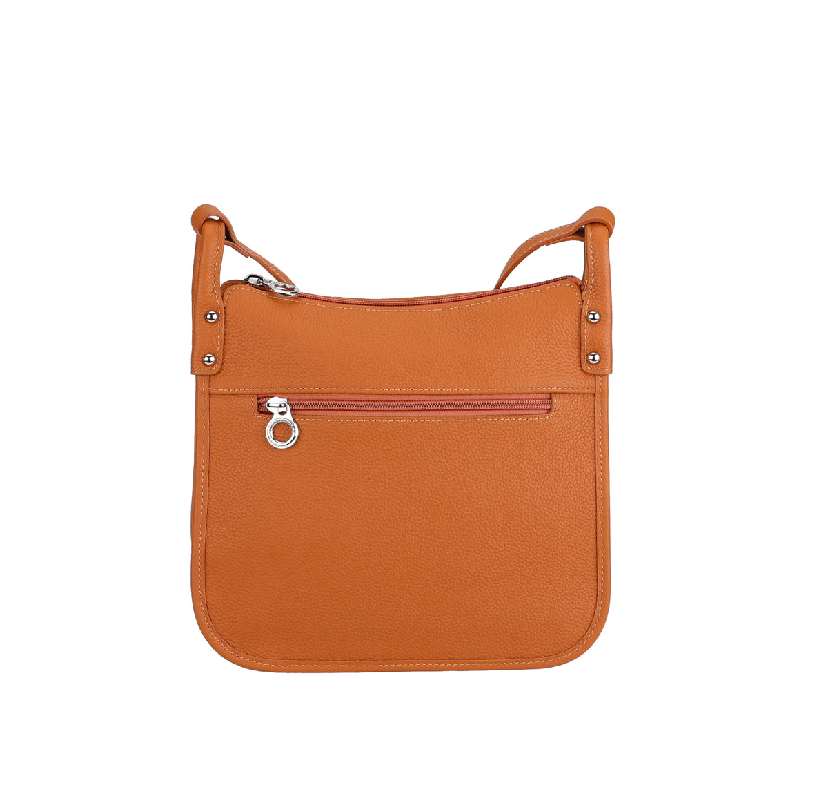 Rosalia leather shoulder bag S