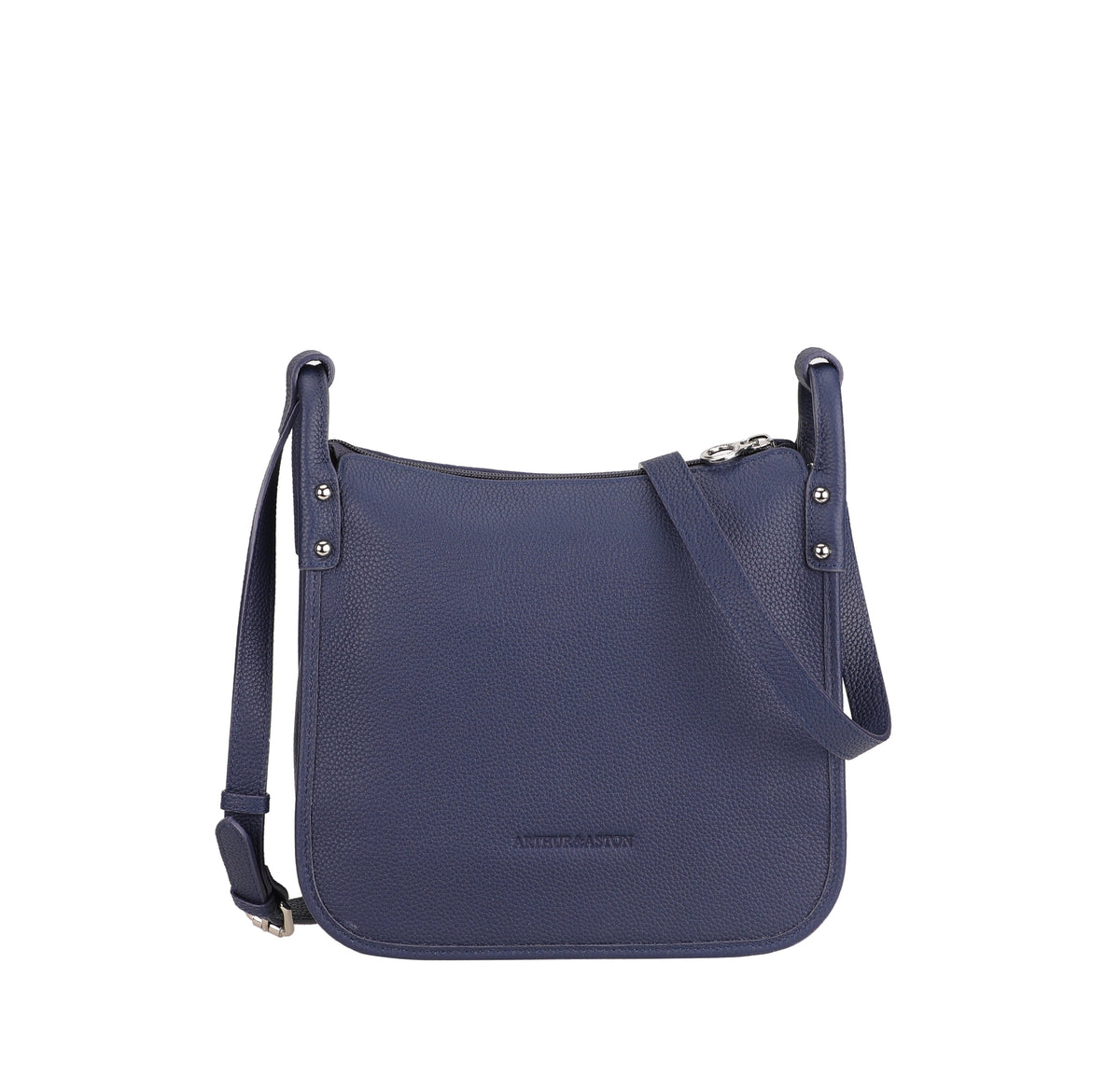 Rosalia leather shoulder bag S