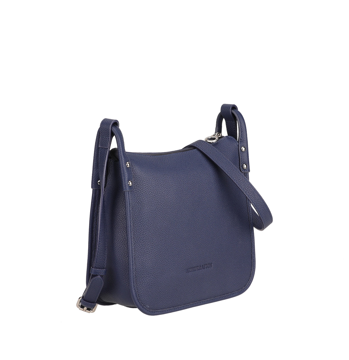 Rosalia leather shoulder bag S