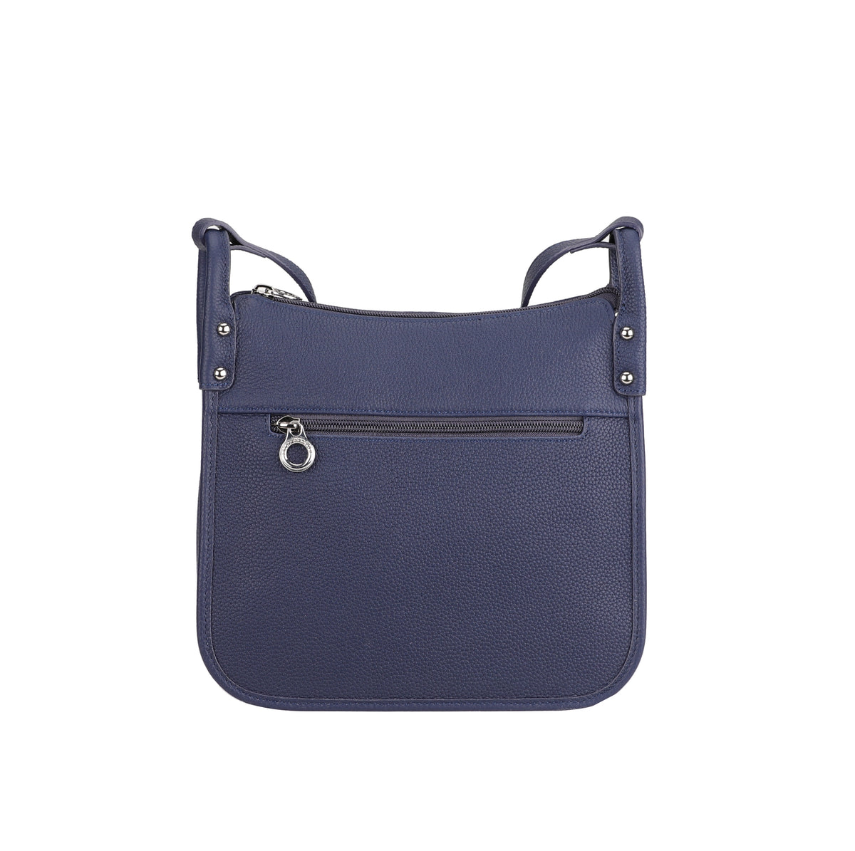 Rosalia leather shoulder bag S