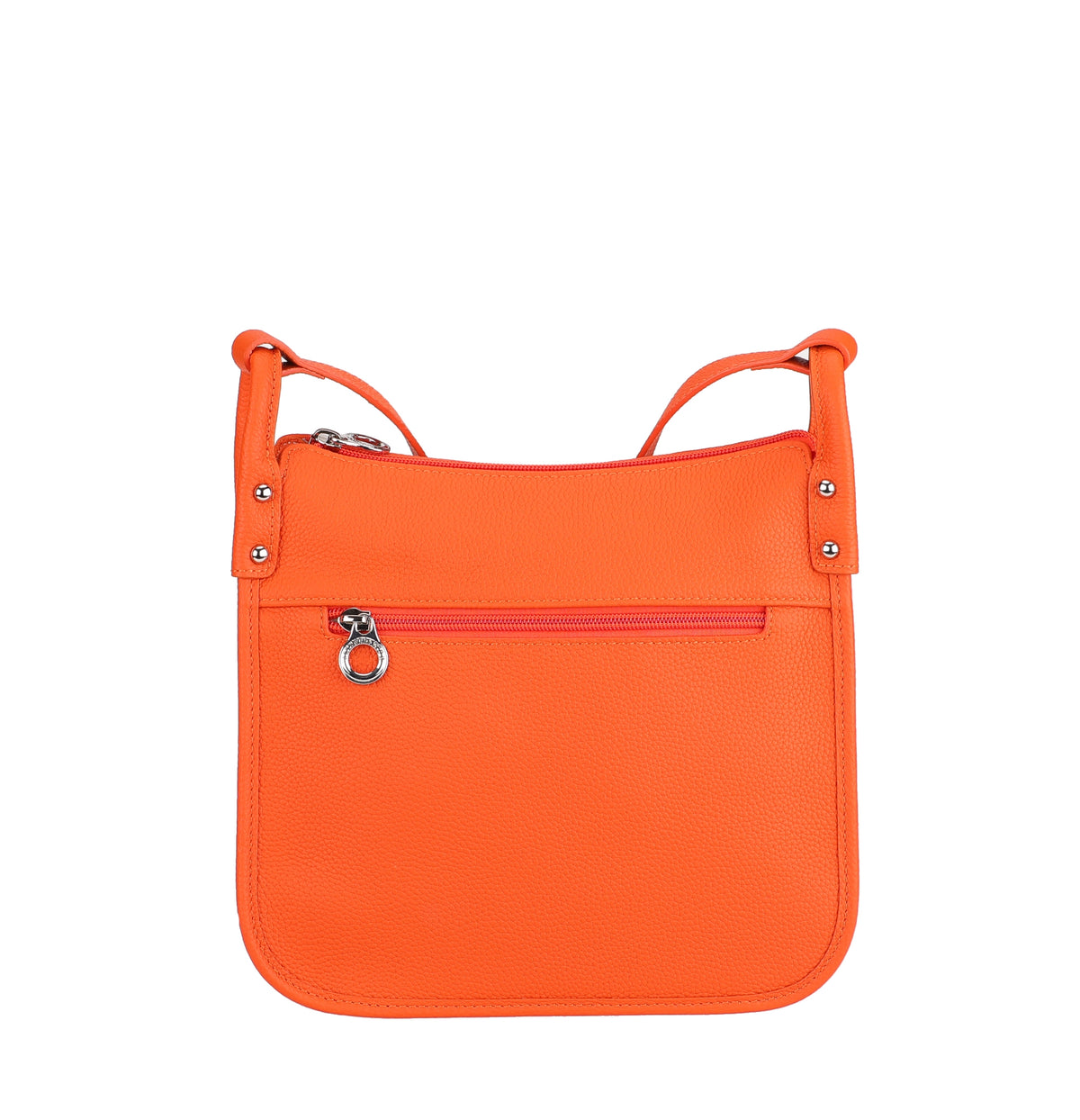 Rosalia leather shoulder bag S